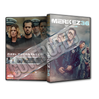 Bastion 36 - 2025 Türkçe Dvd Cover Tasarımı